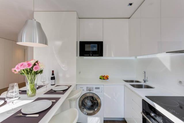 Champs Elysees Apartment Париж Экстерьер фото