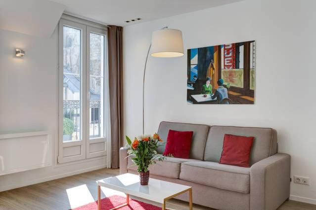 Champs Elysees Apartment Париж Экстерьер фото
