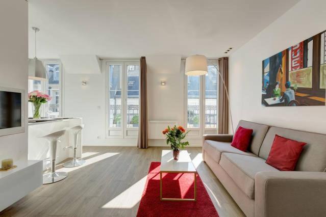 Champs Elysees Apartment Париж Экстерьер фото