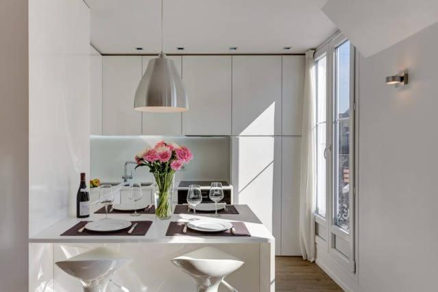 Champs Elysees Apartment Париж Экстерьер фото